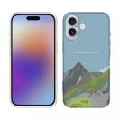 【TPU】【FISH MAN】山シリーズ「雷鳥／夏親子」