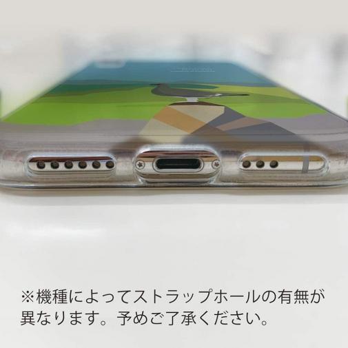 【TPU】【FISH MAN】山シリーズ「雷鳥／夏のオス・たそがれ」