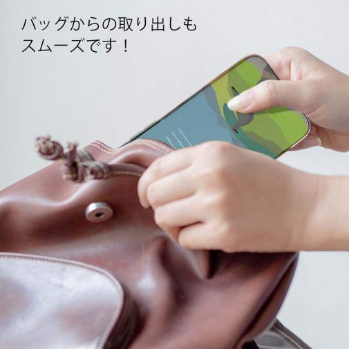 【TPU】【FISH MAN】山シリーズ「雷鳥／夏のオス・たそがれ」