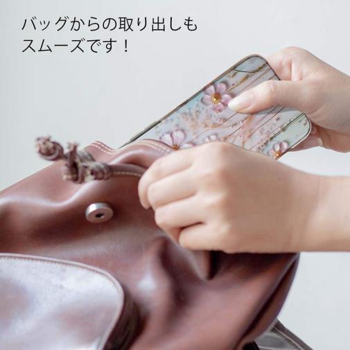 【TPU】プラスチックフラワー ピンクNo1