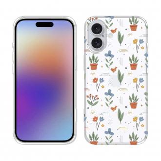 【TPU】北欧デザイン ビオトープ