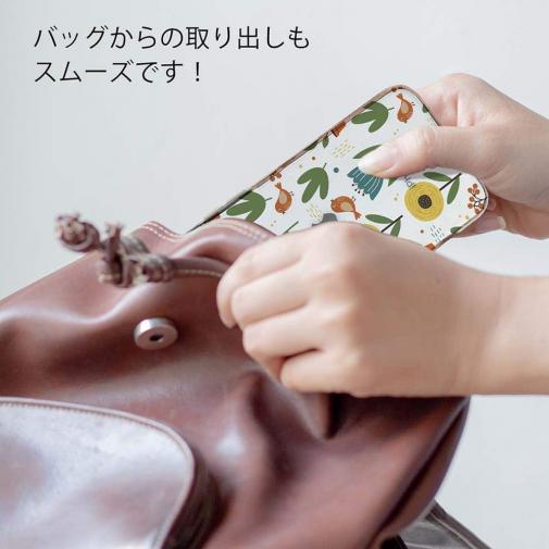 【TPU】北欧デザイン 秋の向日葵