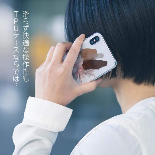 【TPU】ニュアンス・ライトピンク