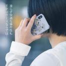 【TPU】オイルペイント 青と金