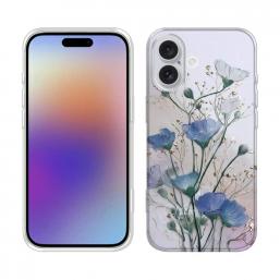 【TPU】オイルペイント 青と金