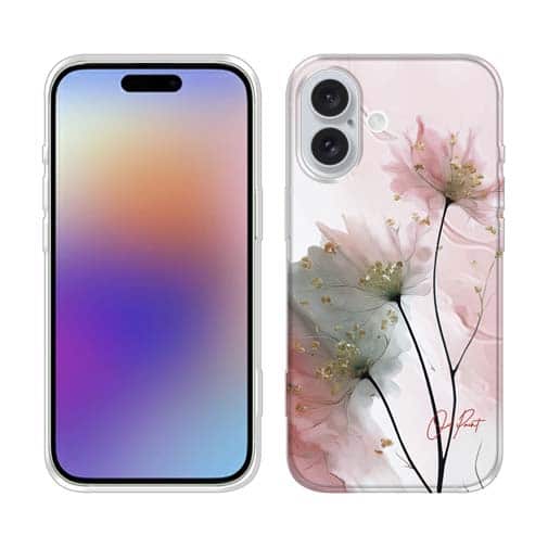 【TPU】グラスペイント 春の息吹