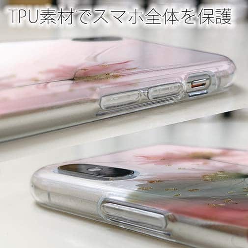 【TPU】グラスペイント 春の息吹