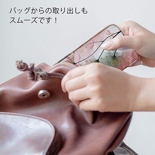 【TPU】グラスペイント 春の息吹