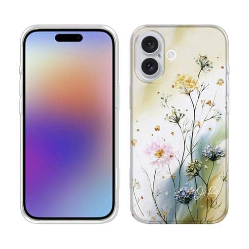 【TPU】ゴールド・ミストの調べ