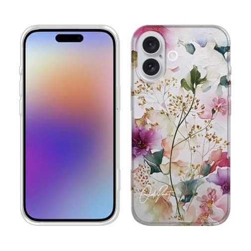 【TPU】マゼンタの奔流