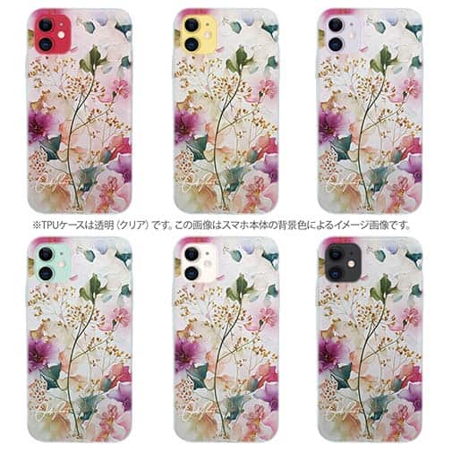 【TPU】マゼンタの奔流