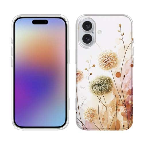 【TPU】秋色の綿毛