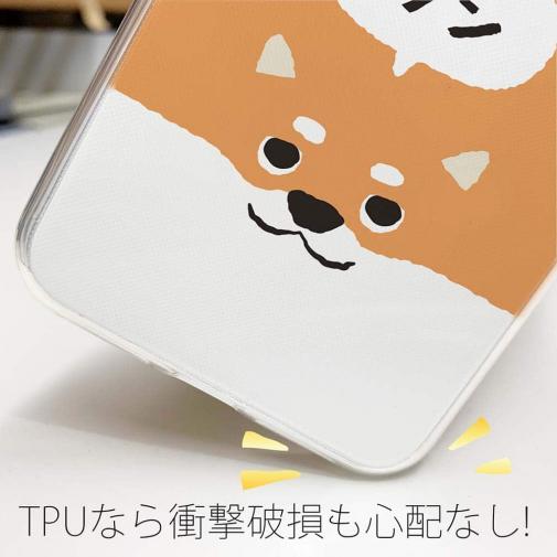 【TPU】柴犬がワン(wakat)
