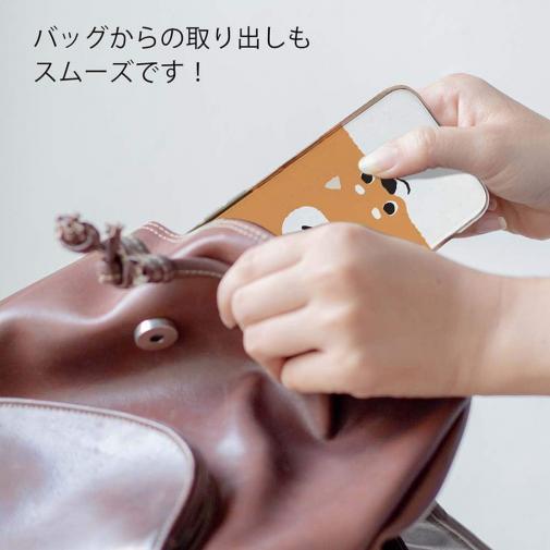 【TPU】柴犬がワン(wakat)