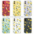 【TPU】北欧の黄色の花