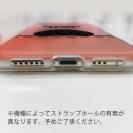 【TPU】何か気になるプードル_ブラック(wakat)