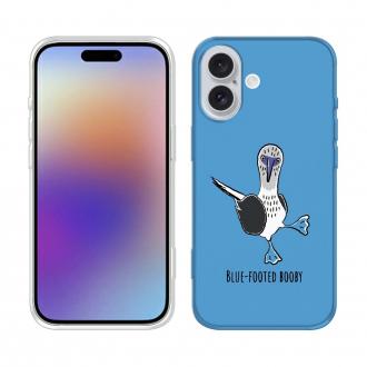 【TPU】とぼけた顔のアオアシカツオドリ(wakat)