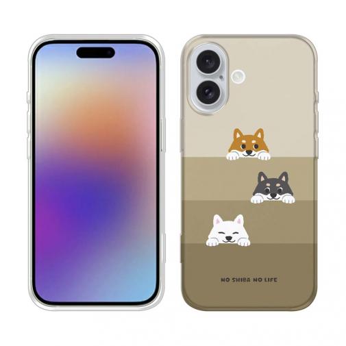 【TPU】柴犬たちのひょっこり顔出し(wakat)