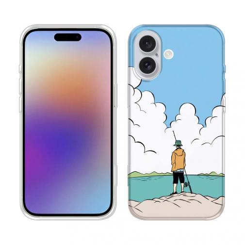 【TPU】【釣りざんまい】釣りと大自然