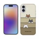 【TPU】柴犬たちのひょっこり顔出しくっきりバージョン(wakat)