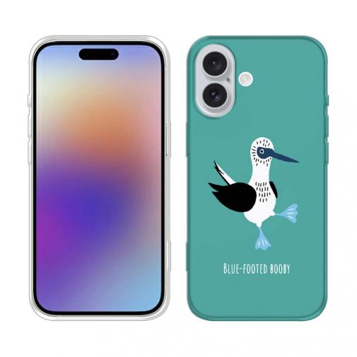 【TPU】ポップなアオアシカツオドリ(wakat)(wakat)