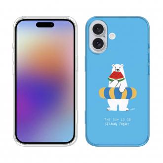 【TPU】シロクマさんの夏(wakat)