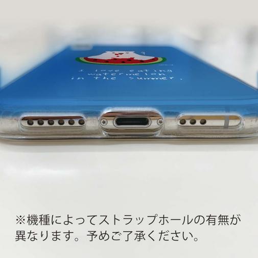 【TPU】シロクマさんスイカウマー(wakat)(wakat)