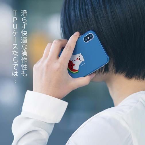 【TPU】シロクマさんスイカウマー(wakat)(wakat)