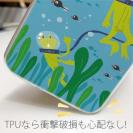 【TPU】水中散歩するカエルくん_カラフル(wakat)