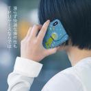【TPU】水中散歩するカエルくん_カラフル(wakat)