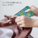 【TPU】水中散歩するカエルくん_カラフル(wakat)