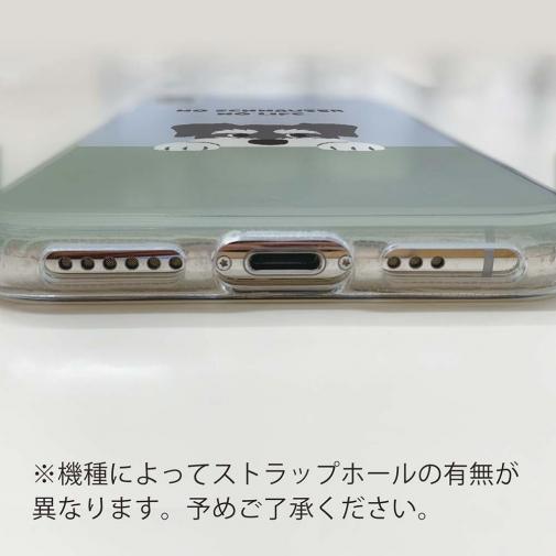 【TPU】何か気になるミニチュアシュナウザー_ソルト＆ペッパー_くすみカラー(wakat)