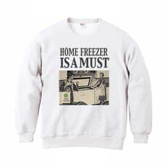 【トレーナー】自分のためのスポーツ! 8.4oz Cotton:100%