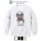 【トレーナー】ブリティッシュだってNo Music No Life 8.4oz Cotton:100%