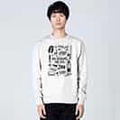 【トレーナー】【釣りざんまい】釣りに行く準備 8.4oz Cotton:100%