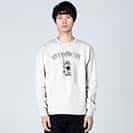 【トレーナー】【釣りざんまい】釣りに行きたい少年_02 8.4oz Cotton:100%