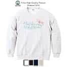 【トレーナー】英字格言 ドリー・パートンの名言 8.4oz Cotton:100%