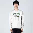 【トレーナー】【釣りざんまい】ユニークなアングラー 8.4oz Cotton:100%