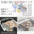 【トレーナー】シロクマさんとスイカ(wakat) 8.4oz Cotton:100%