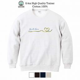 【トレーナー】ウクライナ寄付金 デザインN0.2