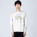 【トレーナー】ウクライナ寄付金 デザインN0.3 8.4oz Cotton:100%