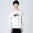 【トレーナー】【2029】スターマン No1 5.6oz Cotton:100%