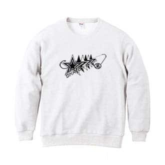 【トレーナー】【2029】スターマン No1 5.6oz Cotton:100%