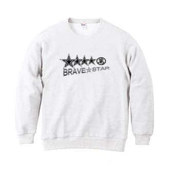 【トレーナー】【2029】スターマン No2 5.6oz Cotton:100%