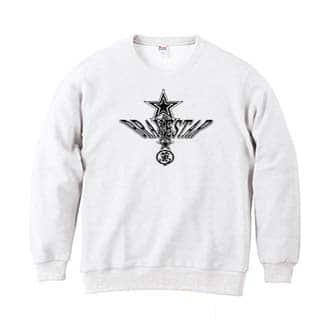 【トレーナー】【2029】スターアップ 5.6oz Cotton:100%