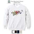 【トレーナー】【2029】スターマン No3 5.6oz Cotton:100%