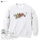 【トレーナー】【2029】スターマン No3 5.6oz Cotton:100%