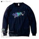 【トレーナー】【2029】スターマン No3 5.6oz Cotton:100%