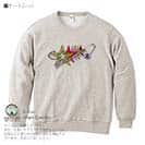 【トレーナー】【2029】スターマン No3 5.6oz Cotton:100%