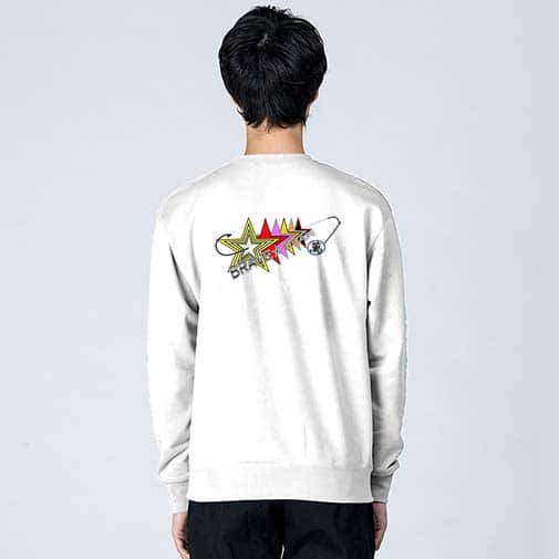 【トレーナー】【2029】スターマン No3 5.6oz Cotton:100%